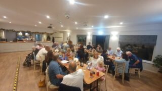 Portsmouth Lodge No:487 2025 Skittles Evening Contestants