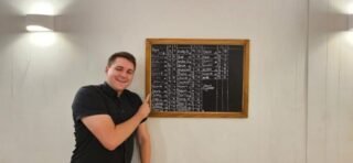 The Portsmouth Lodge No:487 2025 Skittles Winner